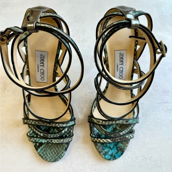 Authentic Jimmy Choo Heels - Super Stunning! - Picture 3 of 7